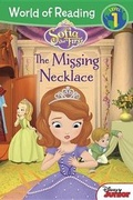 Cover: Sofia the First: The Missing Necklace - Disney Press