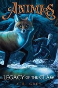 Cover: Legacy of the Claw - Little, Brown Books for Young Readers
