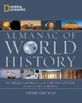 Cover: National Geographic Almanac of World History, 3rd Edition - National Geographic Society