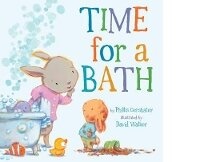 Enlarge image Cover: Time for a Bath - Sterling