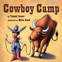 Enlarge image Cover: Cowboy Camp - Sterling