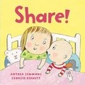 Cover: Share! - Sterling Children's Books