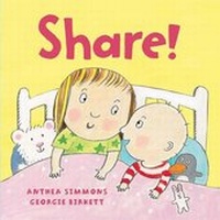 Enlarge image Cover: Share! - Sterling Children's Books
