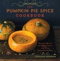 Cover: The Pumpkin Pie Spice Cookbook - Sterling