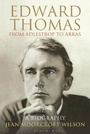 Cover: Edward Thomas: from Adlestrop to Arras - Bloomsbury Continuum