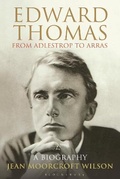 Cover: Edward Thomas: from Adlestrop to Arras - Bloomsbury Continuum