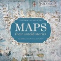 Cover: Maps: their untold stories - Thomas Reed Publications