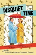 Cover: Disquiet Time - Grand Central Publishing