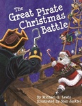 Cover: Great Pirate Christmas Battle, The - Pelican Publishing Co