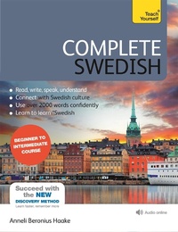 Abbildung von: Complete Swedish Beginner to Intermediate Course - TEACH YOURSELF