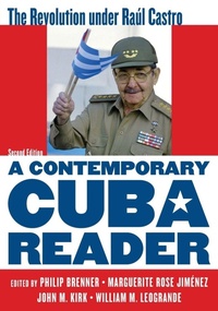 Enlarge image Cover: A Contemporary Cuba Reader - Rowman & Littlefield