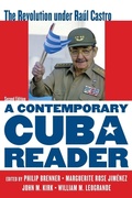 Cover: A Contemporary Cuba Reader - Rowman & Littlefield