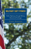 Cover: Military Soft Power - Rowman & Littlefield Publishers