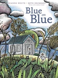 Cover: Blue on Blue - Beach Lane Books