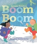 Cover: Boom Boom - Beach Lane Books