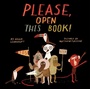 Cover: Please, Open This Book! - Paula Wiseman Books