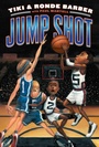 Cover: Jump Shot - Simon & Schuster
