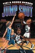 Cover: Jump Shot - Simon & Schuster