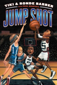 Enlarge image Cover: Jump Shot - Simon & Schuster