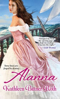 Enlarge image Cover: Alanna - Kensington Publishing