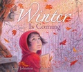 Cover: Winter Is Coming - Simon & Schuster/Paula Wiseman Books