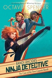 Enlarge image Cover: The Case of the Time-Capsule Bandit, 1 - Simon & Schuster Books for Young Readers