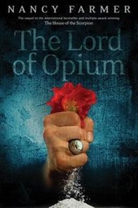 Enlarge image Cover: The Lord of Opium - Atheneum Books for Young Readers