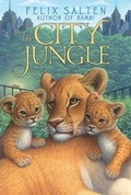 Cover: The City Jungle - Aladdin Paperbacks