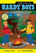 Cover: Camping Chaos: Volume 16 - Aladdin