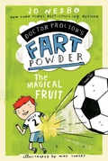 Cover: The Magical Fruit - Aladdin Paperbacks