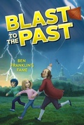 Cover: Ben Franklin's Fame - Aladdin Paperbacks