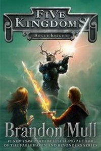 Enlarge image Cover: Rogue Knight - Aladdin