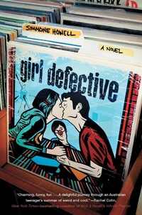 Enlarge image Cover: Girl Defective - Atheneum Books for Young Readers