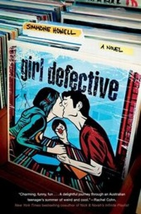 Enlarge image Cover: Girl Defective - Atheneum Books for Young Readers
