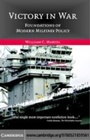 Cover: Victory in War - Cambridge University Press