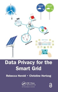 Enlarge image Cover: Data Privacy for the Smart Grid - Auerbach