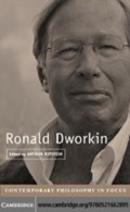 Cover: Ronald Dworkin - Cambridge University Press