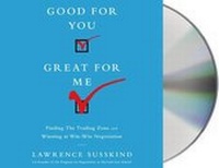 Abbildung von: Good for You, Great for Me - MacMillan Audio
