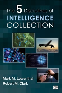 Enlarge image Cover: The Five Disciplines of Intelligence Collection - CQ Press