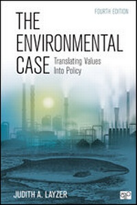 Enlarge image Cover: The Environmental Case - CQ Press