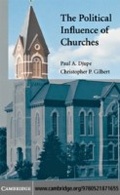 Cover: The Political Influence of Churches - Cambridge University Press