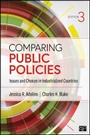 Cover: Comparing Public Policies - CQ Press