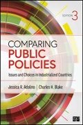 Cover: Comparing Public Policies - CQ Press
