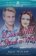 Cover: Love Will Find a Way - Crimson Books