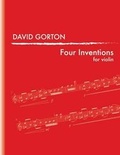 Cover: Four Inventions - Lulu.com