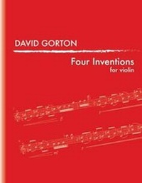 Enlarge image Cover: Four Inventions - Lulu.com