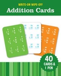 Cover: Write-On Wipe-Off Addition Cards - Sparknotes