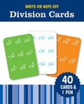 Cover: Write-On Wipe-Off Division Cards - Sparknotes