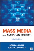Cover: Mass Media and American Politics - CQ Press