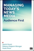 Cover: Managing Today's News Media - CQ Press